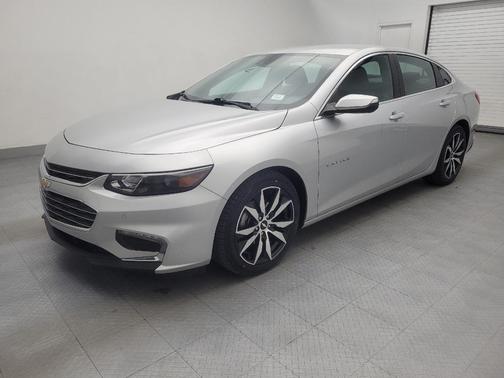 2017 Chevrolet Malibu Hybrid Base