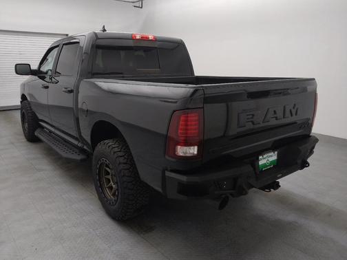 2017 RAM 1500 Rebel