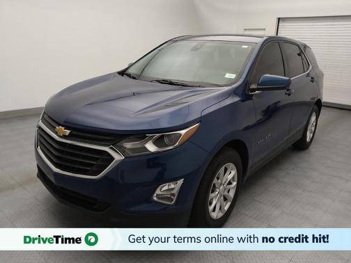 2020 Chevrolet Equinox 1LT