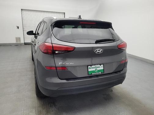 2020 Hyundai TUCSON Value