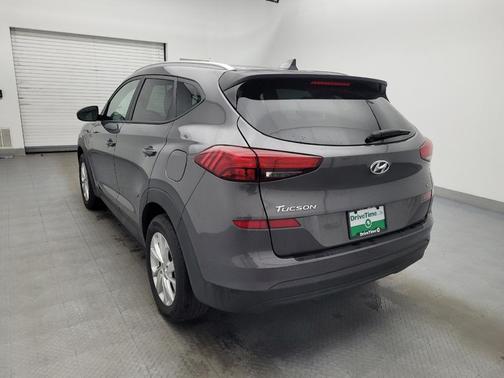 2020 Hyundai TUCSON Value