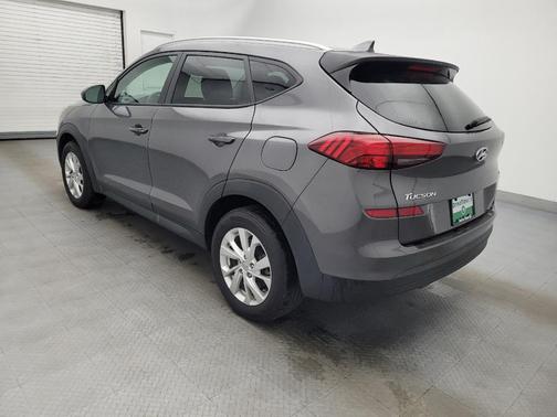 2020 Hyundai TUCSON Value