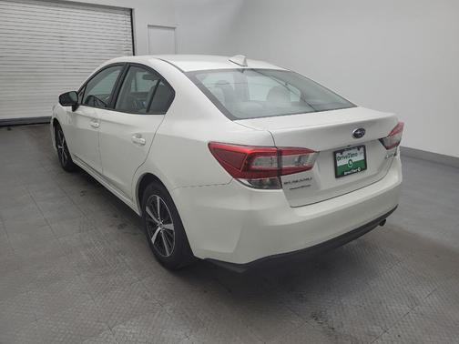 2019 Subaru Impreza 2.0i Premium
