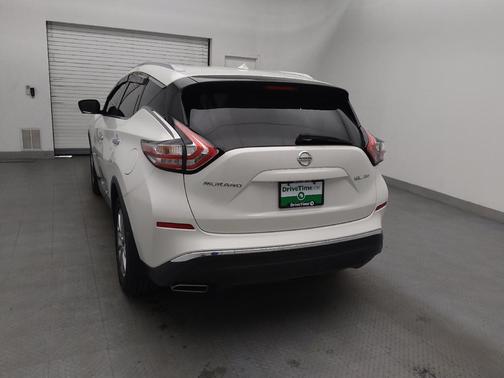 2016 Nissan Murano SL