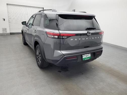 2022 Nissan Pathfinder SV 2WD