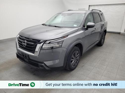 2022 Nissan Pathfinder SV 2WD