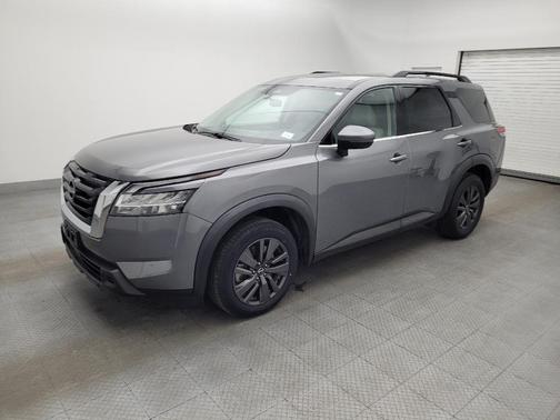 2022 Nissan Pathfinder SV 2WD