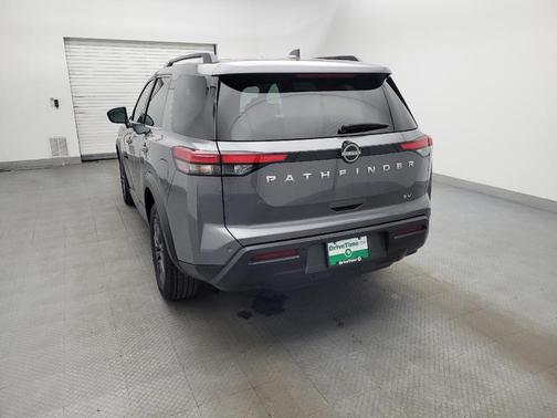2022 Nissan Pathfinder SV 2WD