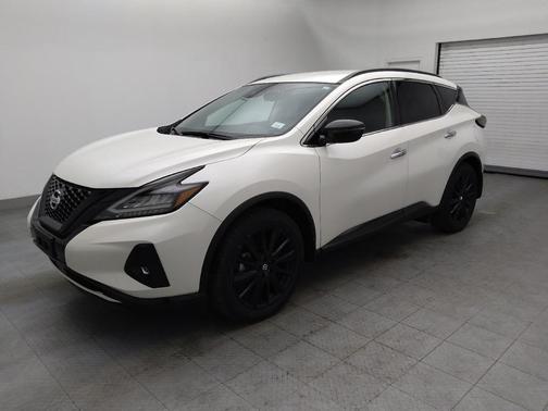 2022 Nissan Murano SV Intelligent AWD