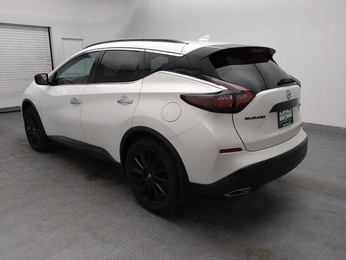 2022 Nissan Murano SV Intelligent AWD