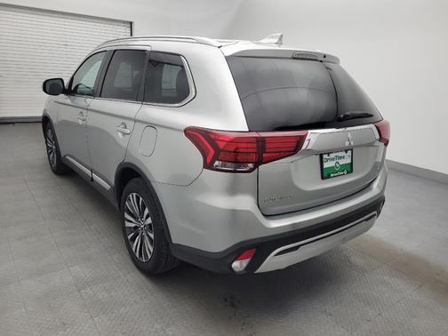 2020 Mitsubishi Outlander SEL