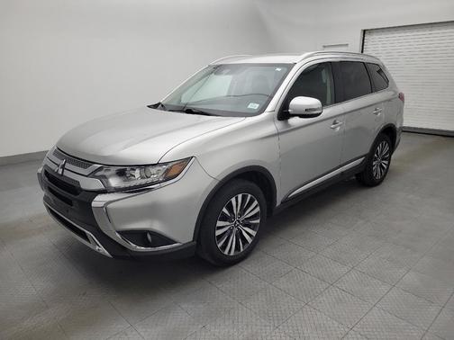 2020 Mitsubishi Outlander SEL