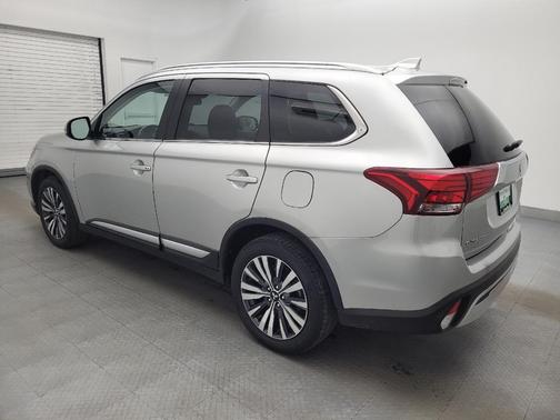 2020 Mitsubishi Outlander SEL