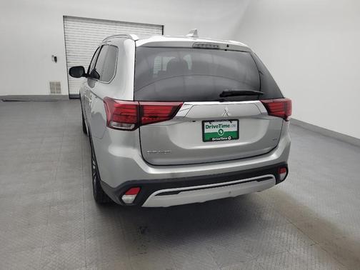 2020 Mitsubishi Outlander SEL