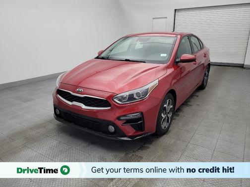2019 Kia Forte LXS
