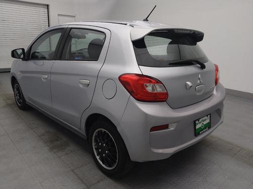 2019 Mitsubishi Mirage ES
