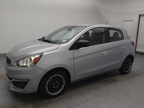 2019 Mitsubishi Mirage ES