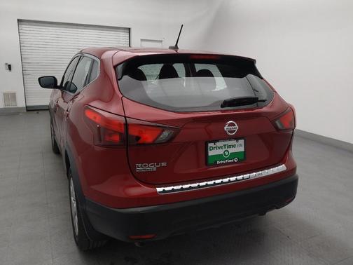 2018 Nissan Rogue Sport S