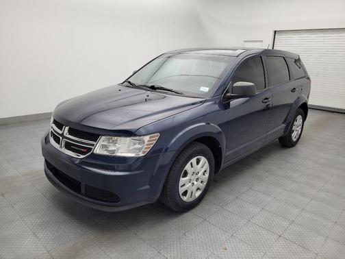 Fathom Blue Pearlcoat 2015 Dodge Journey American Value Pkg