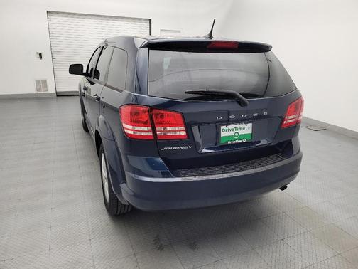 Fathom Blue Pearlcoat 2015 Dodge Journey American Value Pkg