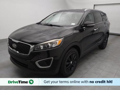 2018 Kia Sorento LX