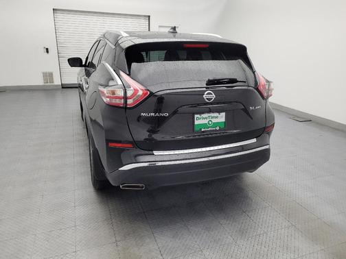 Magnetic Black Metallic 2018 Nissan Murano SL
