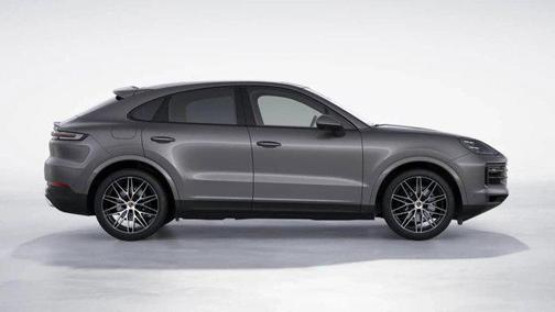 2026 Porsche Cayenne Coupe AWD