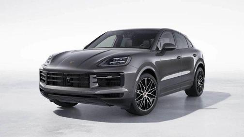 2026 Porsche Cayenne Coupe AWD