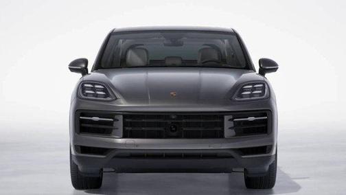 2026 Porsche Cayenne Coupe AWD