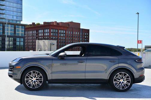 2026 Porsche Cayenne Cayenne