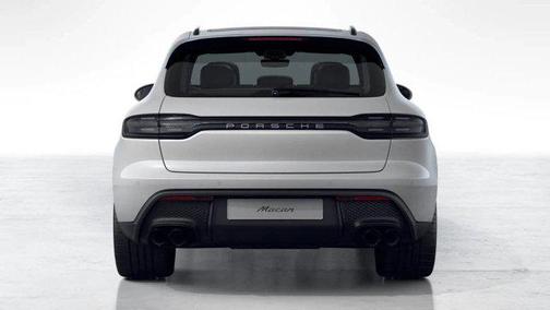 2026 Porsche Macan AWD