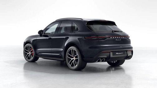 2026 Porsche Macan S