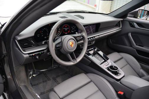 2021 Porsche 911 Targa 4S