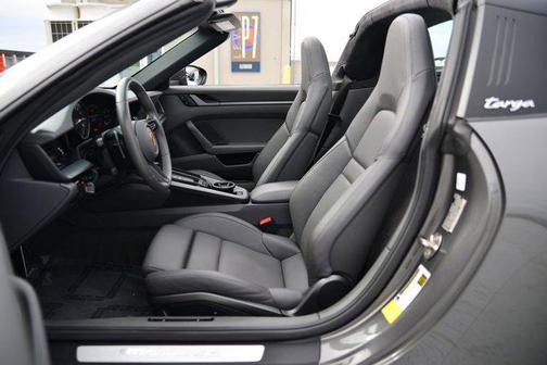 2021 Porsche 911 Targa 4S