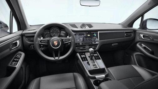 2026 Porsche Macan AWD