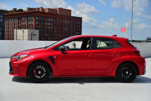 2024 Toyota GR Corolla Premium