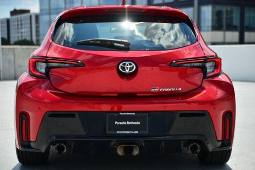 2024 Toyota GR Corolla Premium