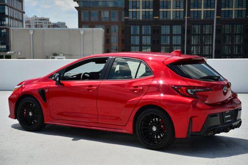 2024 Toyota GR Corolla Premium