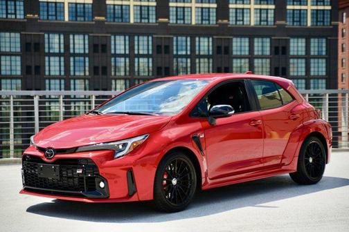 2024 Toyota GR Corolla Premium