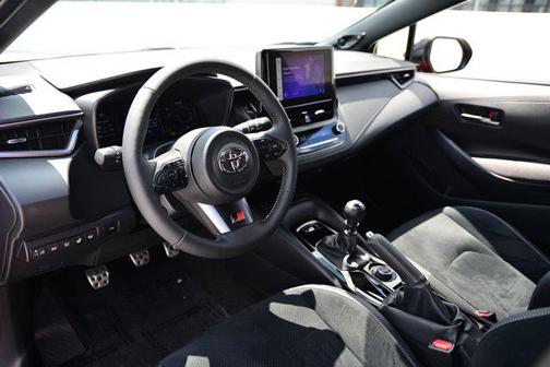 2024 Toyota GR Corolla Premium
