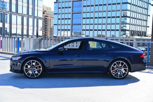 2022 Audi S7 Prestige TFSI quattro Tiptronic