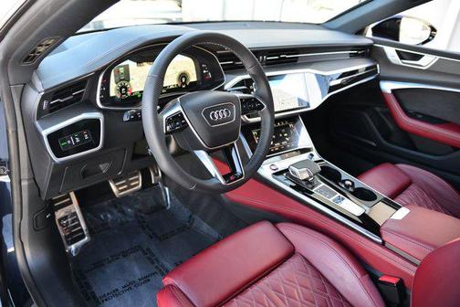 2022 Audi S7 Prestige TFSI quattro Tiptronic