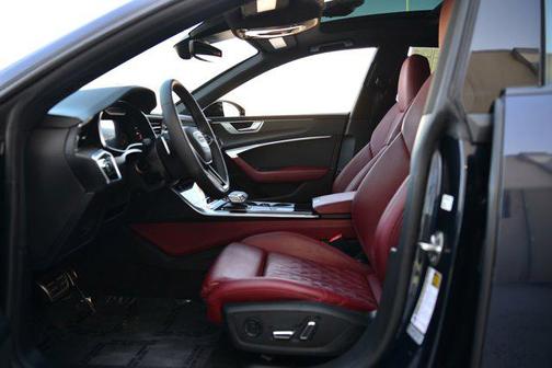 2022 Audi S7 Prestige TFSI quattro Tiptronic