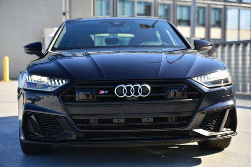 2022 Audi S7 Prestige TFSI quattro Tiptronic