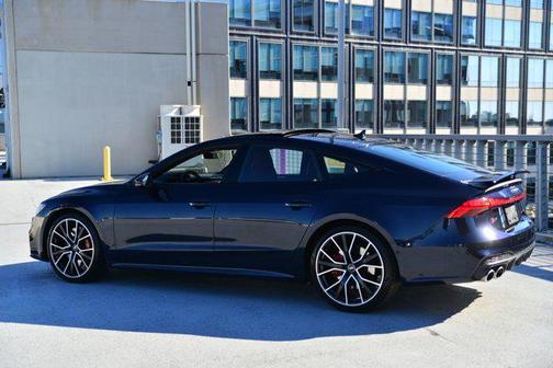 2022 Audi S7 Prestige TFSI quattro Tiptronic