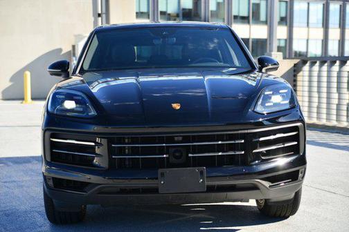 2024 Porsche Cayenne Cayenne