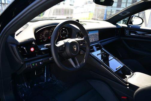 2026 Porsche Panamera Turbo E-Hybrid