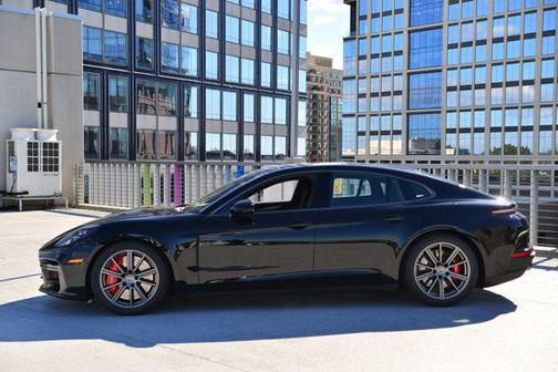 2026 Porsche Panamera Turbo E-Hybrid