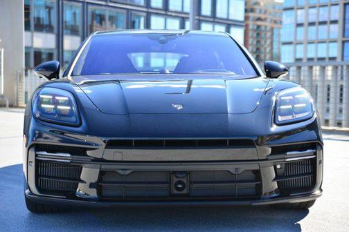 2026 Porsche Panamera Turbo E-Hybrid