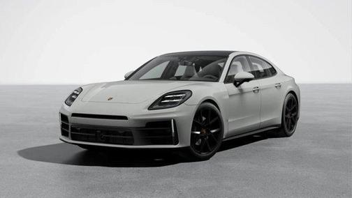 2026 Porsche Panamera 4